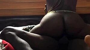 horny wife loves riding cock in homemade porn