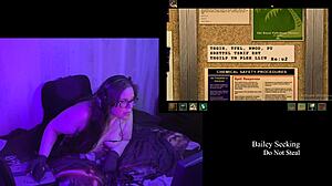 secrets can end remaster naked play through part 1