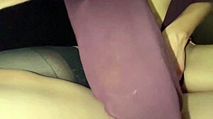 Montando Verga Close Up