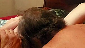 Eating Her Hot Wet Pussy After Partying