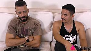 The Wonderful Candidate Miss Bumbum Pamela Santos In Detailed Scenes