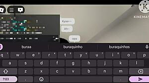 Fodendo uma f� no brookhaven at� gozar - roblox