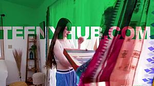 i'm having risky sex with my stepbro while he's in the room, hazel moore rion king victor ray