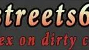 Teen Blonde Outdoors Woods Emo Blowjob After BDSM Domination Back and Forth