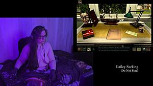 secrets can end remaster naked play through part 1