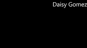 Sexy webcam girl daisy gomez dancing