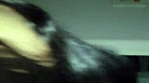 Horny latina fucks anal in doggystyle