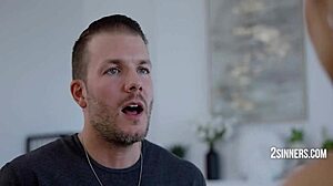 The busty masseuse fucked me rough in that nuru session