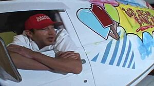 Alexis love bangs her mouth with ice cream before sex