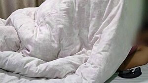 Indian Teen 18+ Enjoys Romantic Hotel Room Encounter