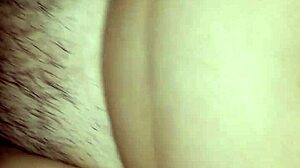 Horny latina fucks anal in doggystyle