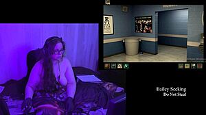 secrets can end remaster naked play through part 1