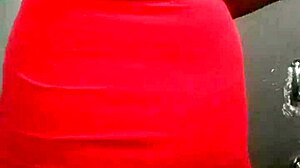 fat booty tranny in dress looks amazing 😘