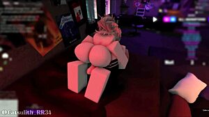 Intense Sex With Follower Session