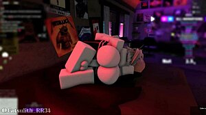 Intense Sex With Follower Session