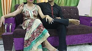 Desi Teen Stepsister Gets Ass And Pussy Fucked Daily By Stepbrother