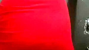 fat booty tranny in dress looks amazing 😘