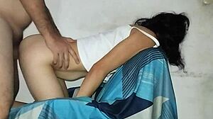 hey, wanna see me pound her doggystyle with my huge cock? she loved the creampie in her tight hole!