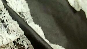 Milf Jordan Kingsley cleans house and takes it doggystyle