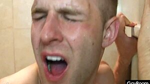 Jay Taylor Swallows Cock!