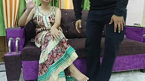 Desi Teen Stepsister Gets Ass And Pussy Fucked Daily By Stepbrother