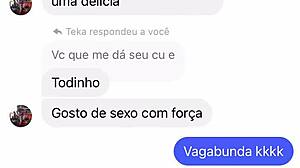 I Am A Married Slut Fucking On Webcam For You