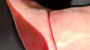 Colombiana sabrinafoxy blows in hotel for cum