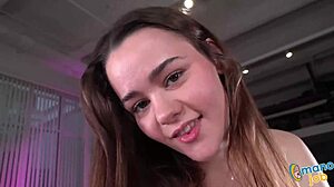 Slutty Trinity Olsen Seduces And Cock Worships Her Stepdad