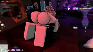 Intense Sex With Follower Session