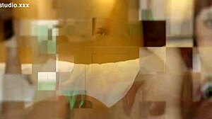 Oh, the student is tied up and teased with orgasm denial by her teacher!