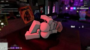 Intense Sex With Follower Session