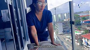 What Are You Doing Stepmom With Face Fucking