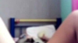 Secret Video Call Masturbation With Cuñada