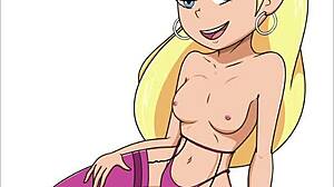 cartoon girls hentai compilation