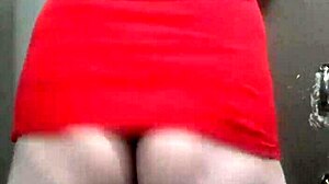 fat booty tranny in dress looks amazing 😘