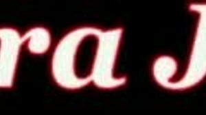 Sara Jay's phone sex turns into self-fucking her huge tits