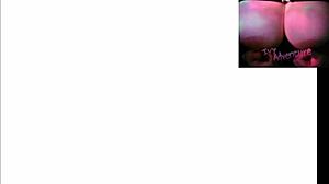 the lucky guy feels huge tits with bbc in isekai harem