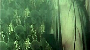 Mistress kantalie humiliates slave ebed with bent over bdsm and gloryhole action