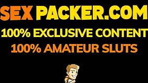 Latina Hottie Mila Garcia Gets Her Deep Throat Fully Stuffed In POV