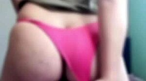 Secret Video Call Masturbation With Cuñada