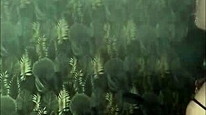 Mistress kantalie humiliates slave ebed with bent over bdsm and gloryhole action