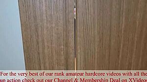 Kiwi Milf Slut Drinks Piss as Public Toilet at Mall