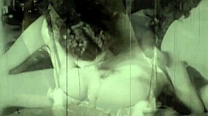 Vintage Erotic Illustration Of Hairy Antique Lesbian Scenes.