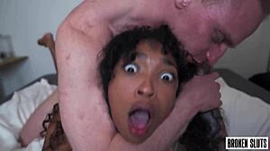 she is sweeter than chocolate