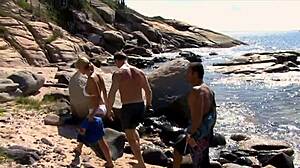 Lea lazur czech slut enjoys anal dicks