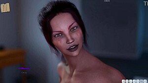 Lust Academy 21 features curvy characters in cute outfits