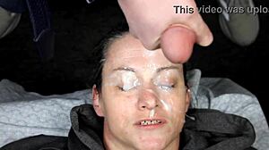 Dirtydees - what guys night out should be - huge cumshots on faces with dirty talk in homemade compilation