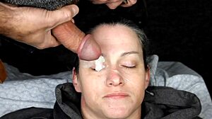 Dirtydees - what guys night out should be - huge cumshots on faces with dirty talk in homemade compilation