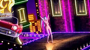 hatsune miku piano scandal project diva nude mod full nude with big tits ass boobs goddess