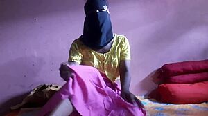 My beautiful virgin stepdaughter experiences homemade sex